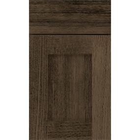 Square Kindling Relic Dark Finish Square Cabinets