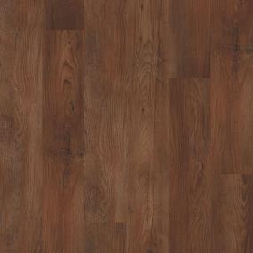 Tile Plank Warm Chestnut Dark Finish Vinyl