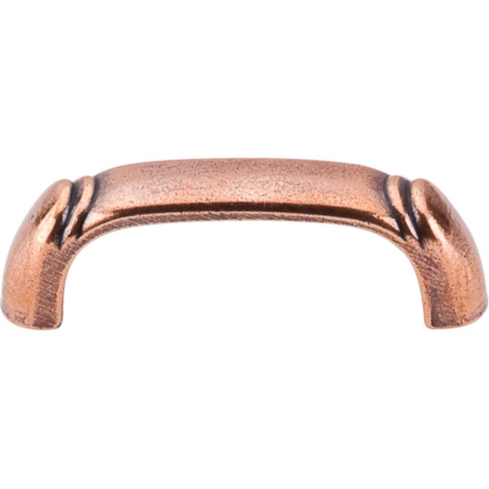 Pull Old English Copper Copper Pulls