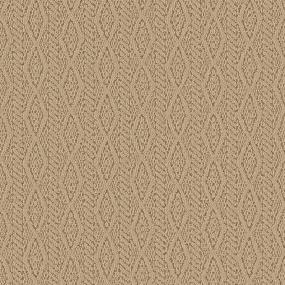 Pattern Reed Beige/Tan Carpet
