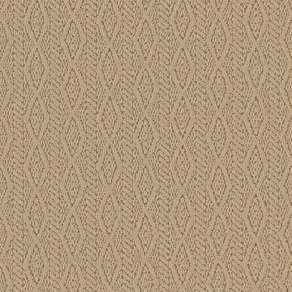 Pattern Reed Beige/Tan Carpet