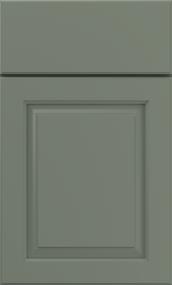Square Haven Paint - Grey Square Cabinets