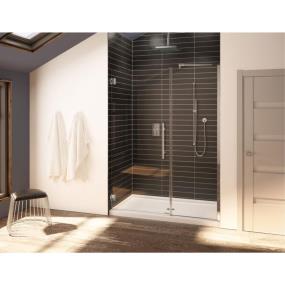 Door Brushed Nickel Nickel Showers