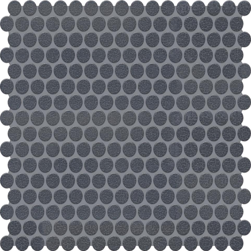 Mosaic Indigo Matte Blue Tile