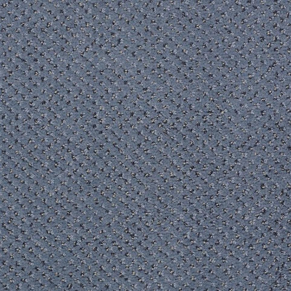 Pattern Baby Blue Blue Carpet