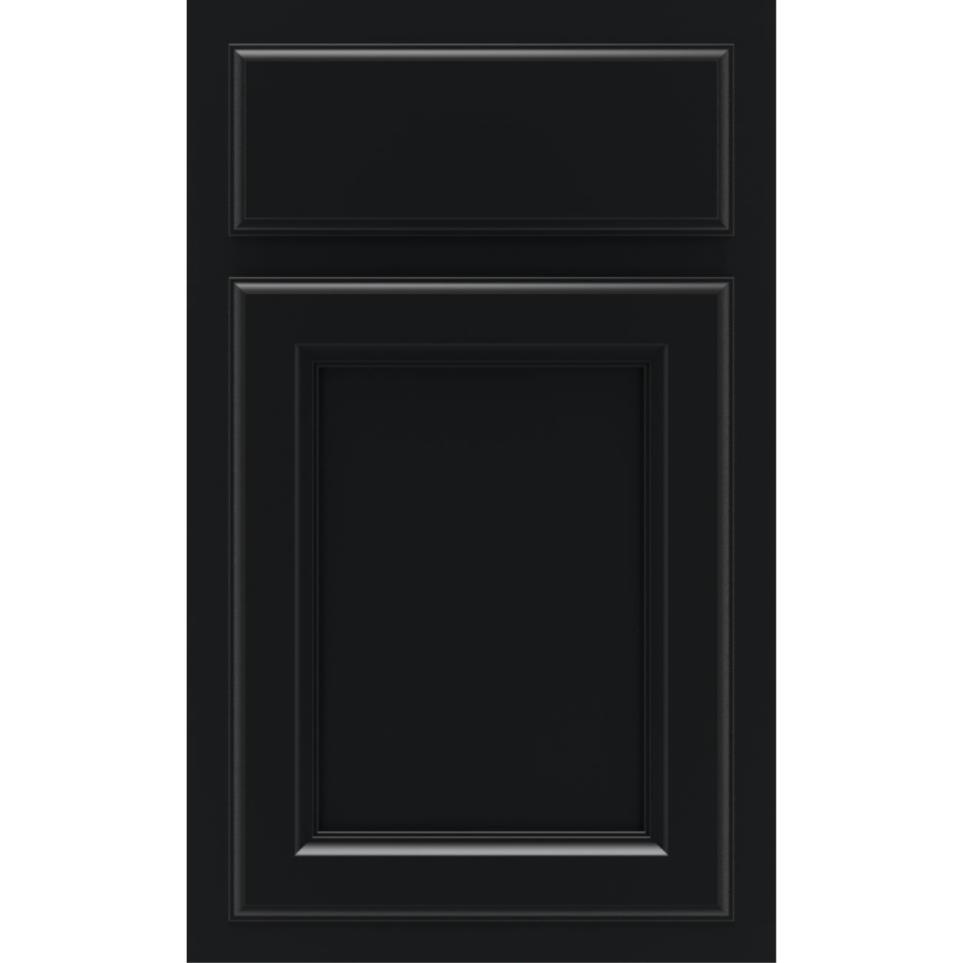 Square Black Paint - Other Square Cabinets