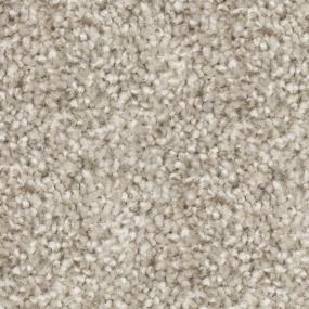 Textured Saxony Infinity Beige/Tan Carpet