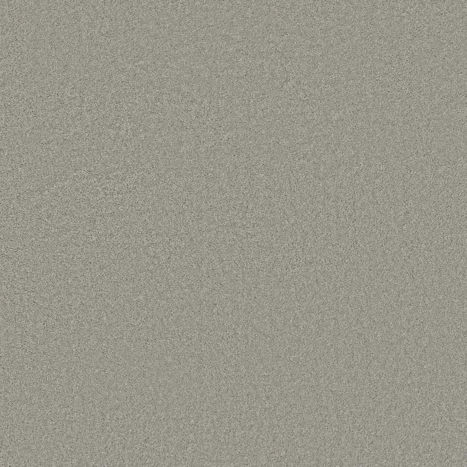 Textured Saxony Cloudy Gray Carpet
