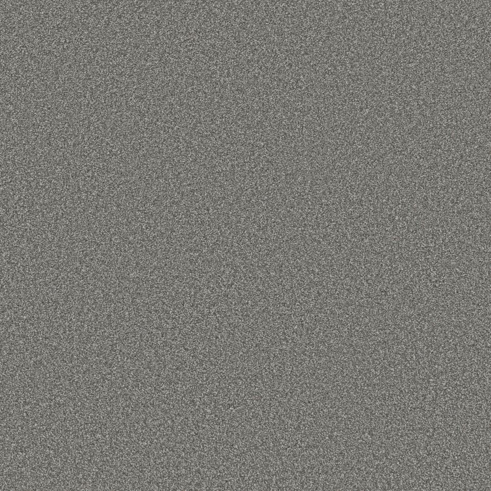 Textured Saxony Aspen Gray Carpet