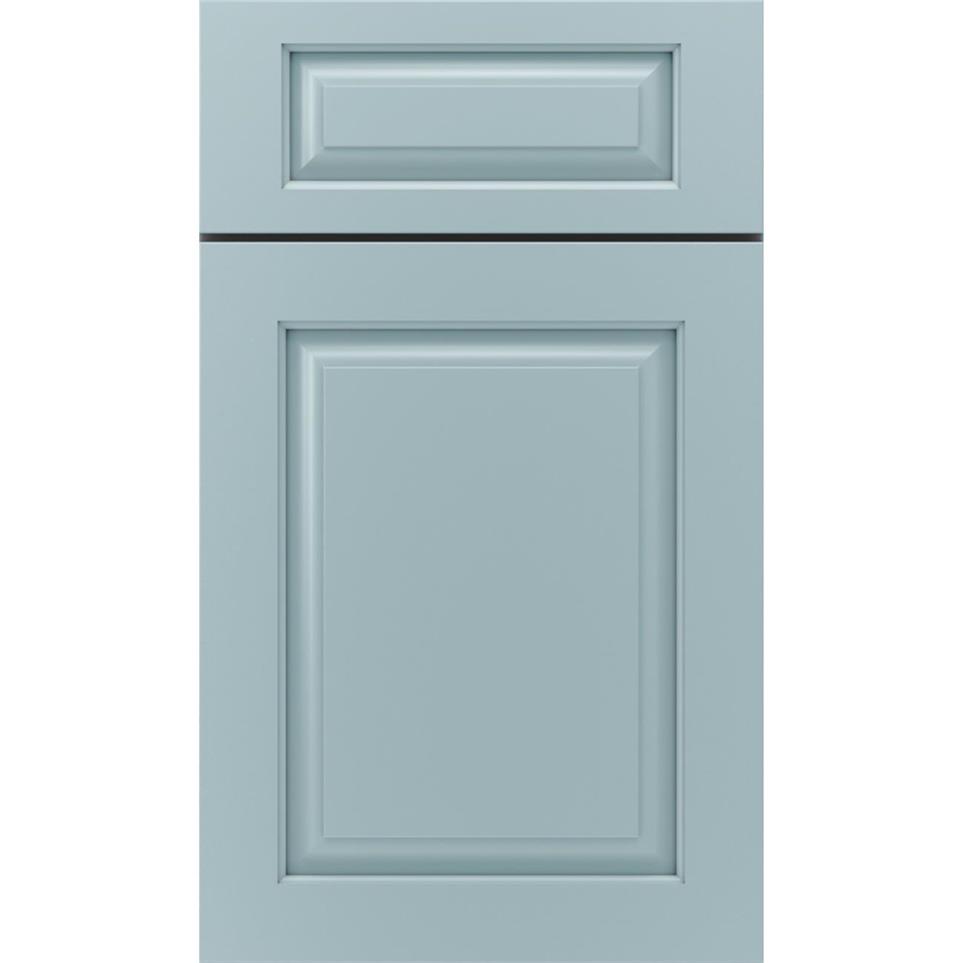 5 Piece Interesting Aqua Paint - Other 5 Piece Cabinets