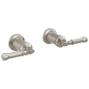 Bath Lumicoat Stainless Stainless Steel Faucets