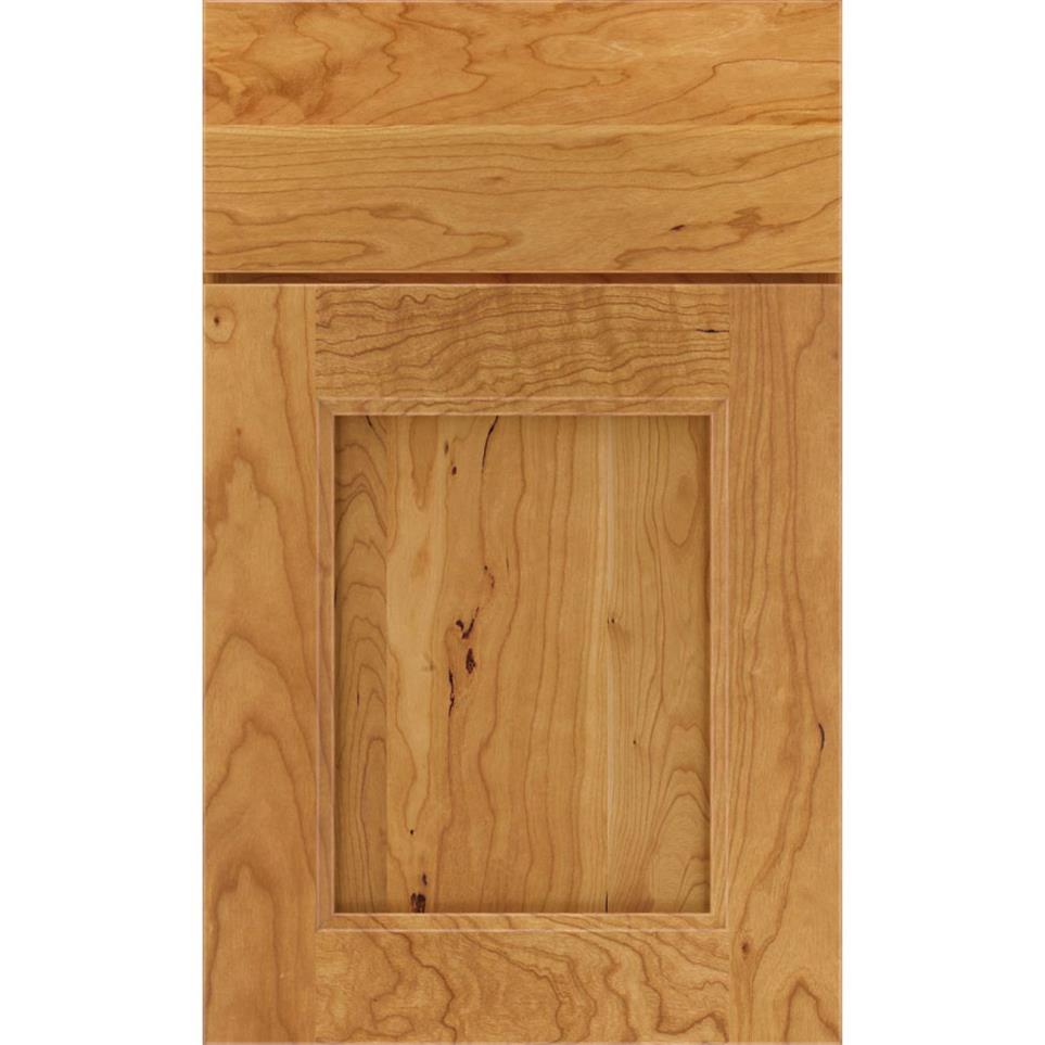 Square Light Light Finish Square Cabinets