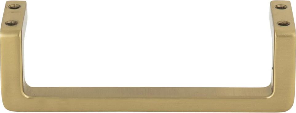 Pull Warm Brass Brass / Gold Pulls