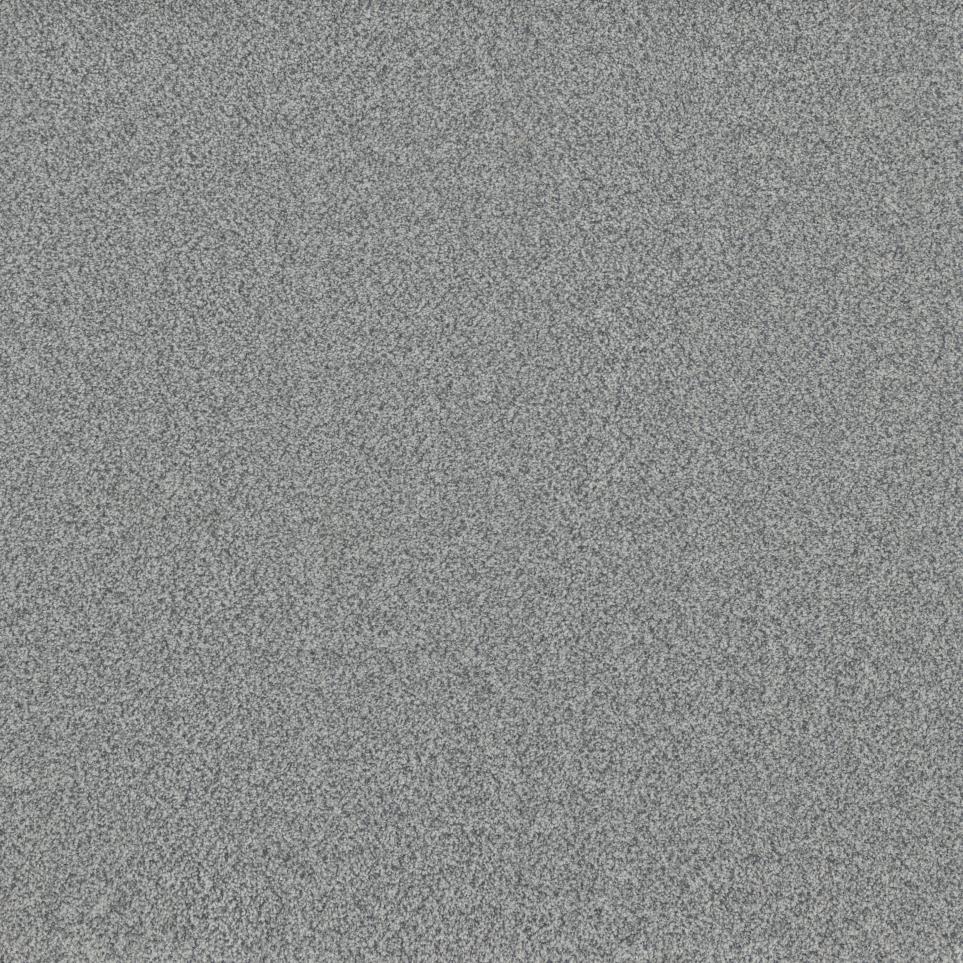 Textured Saxony Chiffon Blue Carpet