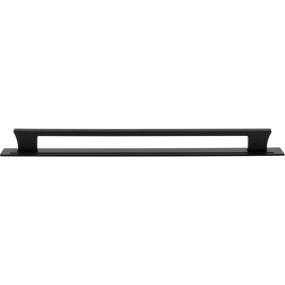 Pull Matte Black Black Pulls