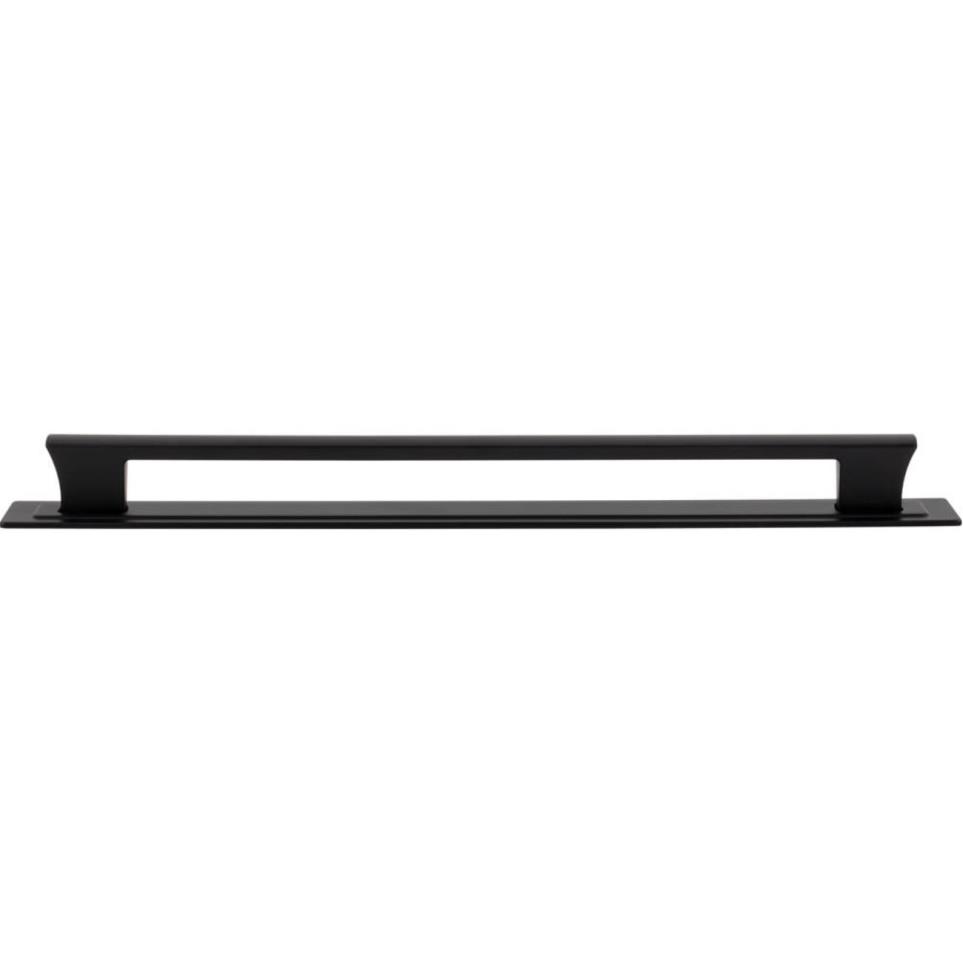 Pull Matte Black Black Pulls