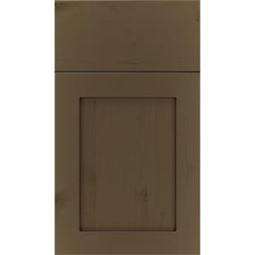 Square Cortado Black Glaze Glaze - Stain Square Cabinets