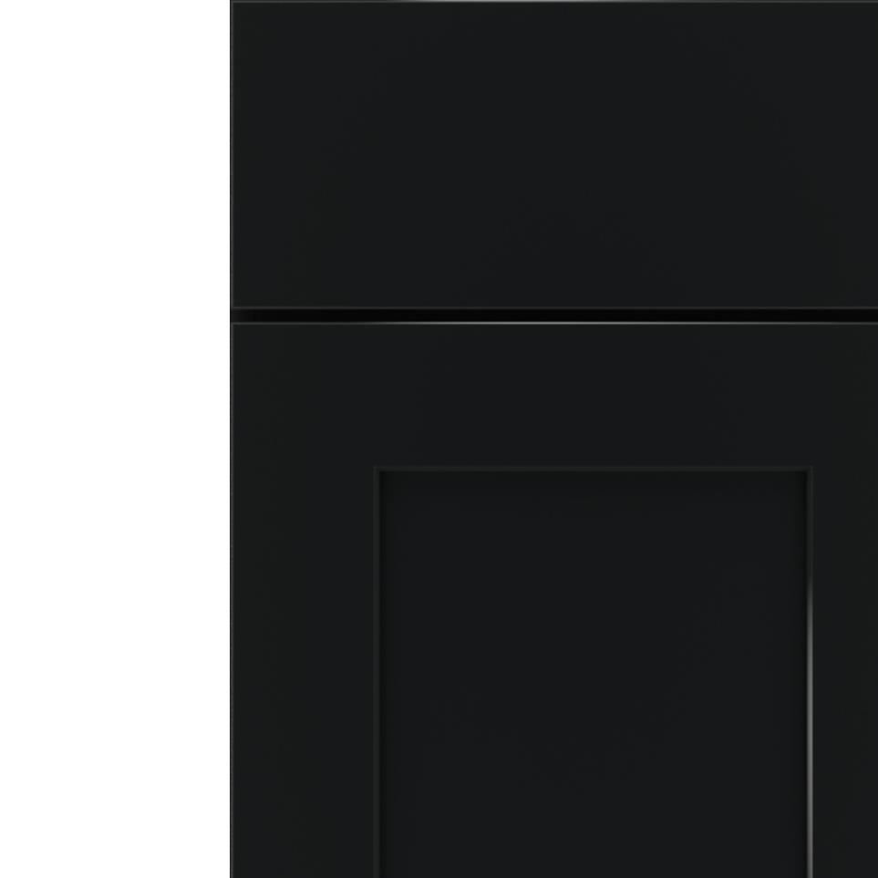 Square Black Paint - Other Square Cabinets