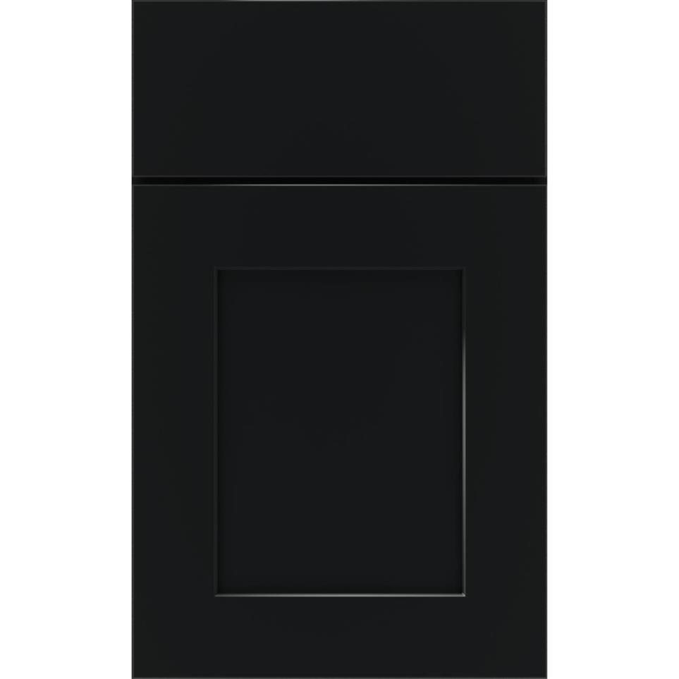 Square Black Paint - Other Square Cabinets