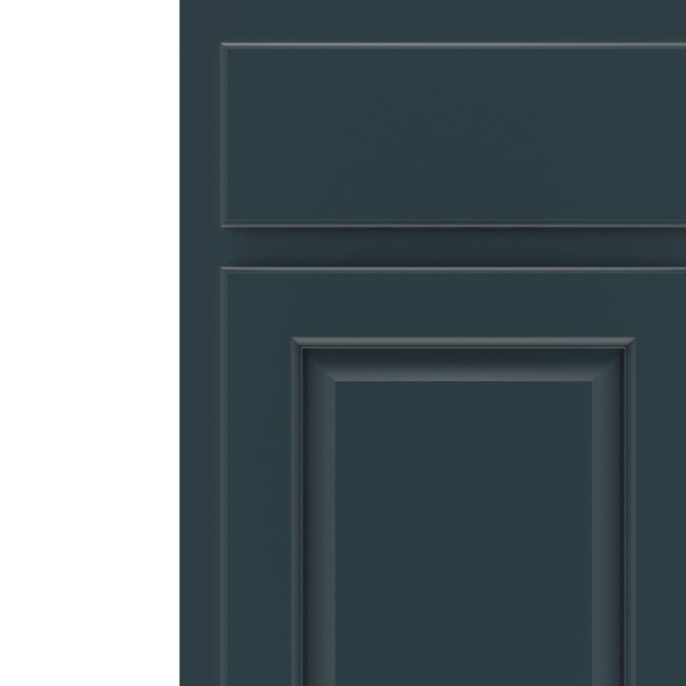 Square Maritime Paint - Other Square Cabinets