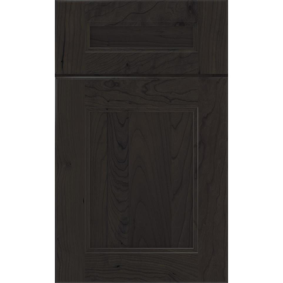 5 Piece Storm Dark Finish 5 Piece Cabinets