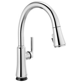 Kitchen Chrome Chrome Faucets