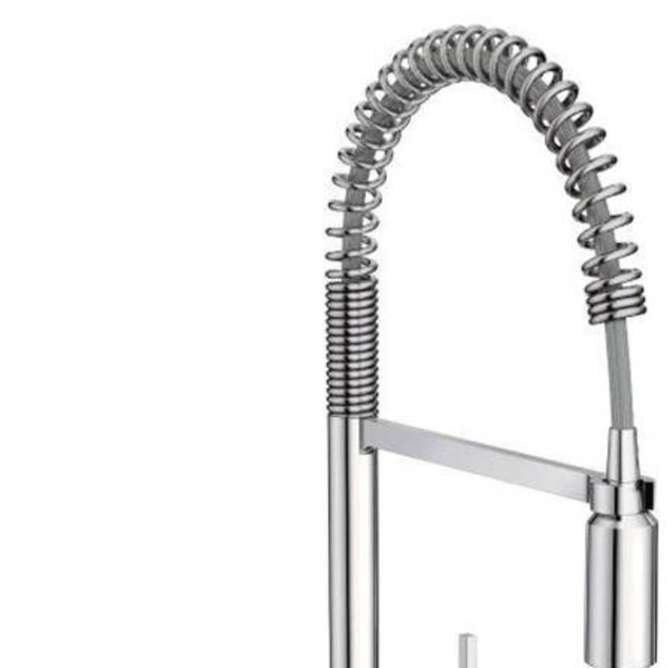 Kitchen Chrome Chrome Faucets