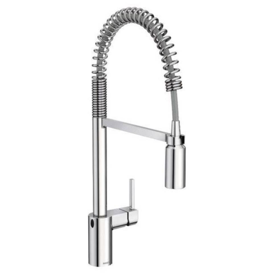 Kitchen Chrome Chrome Faucets