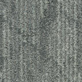 Pattern Aqua Gray Carpet