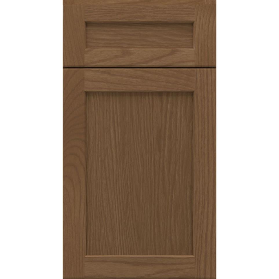 5 Piece Karoo  Medium Finish 5 Piece Cabinets