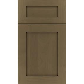 5 Piece Cortado Black Glaze Glaze - Stain 5 Piece Cabinets