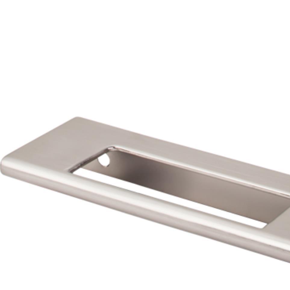 Pull Brushed Satin Nickel Nickel Pulls