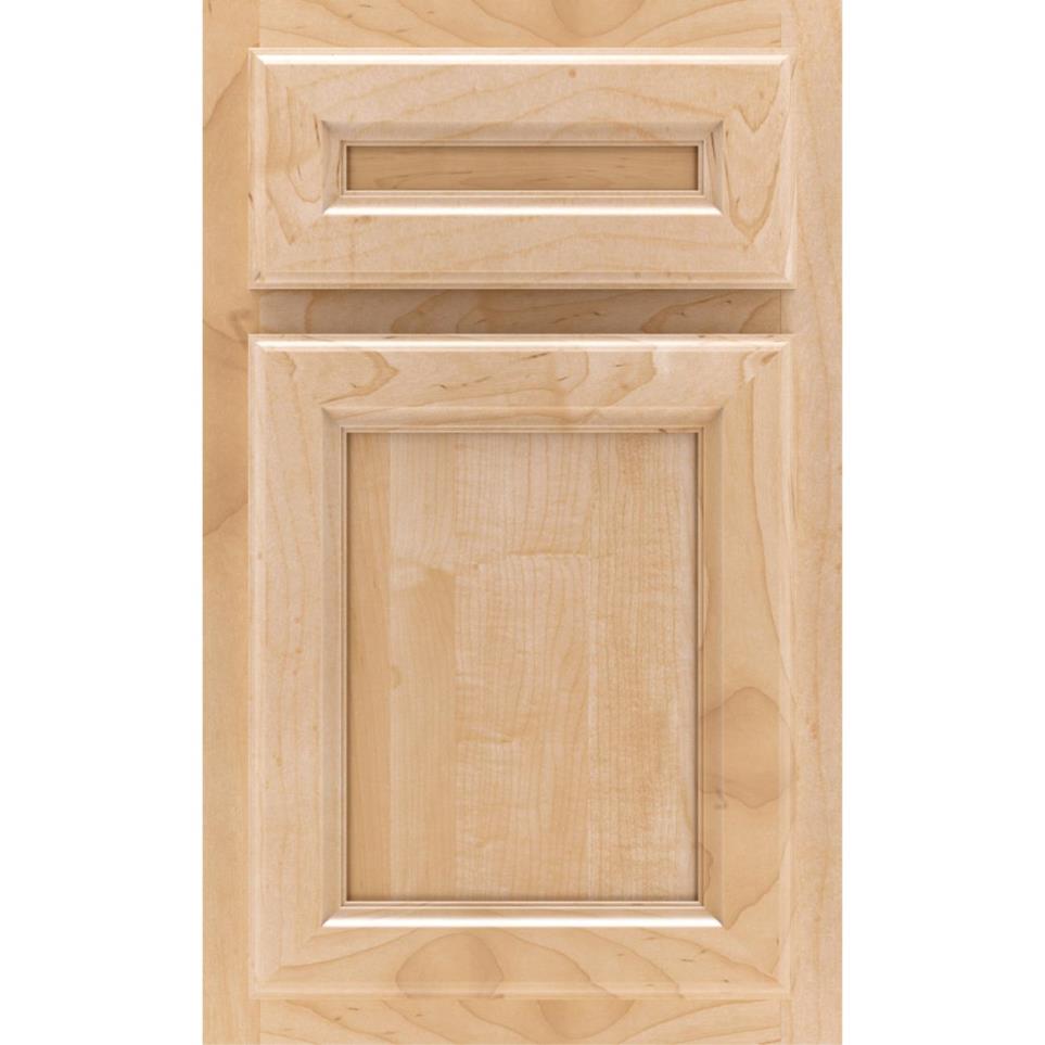 5 Piece Natural Light Finish 5 Piece Cabinets