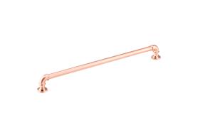 Pull Rose Gold Copper Hardware