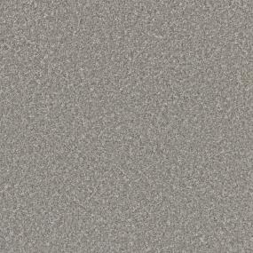 Textured Saxony Reflection Gray Carpet