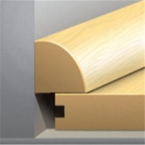 Trims/Moldings Maple Merlot  Hardwood