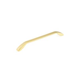 Pull Brushed Gold Brass / Gold Pulls
