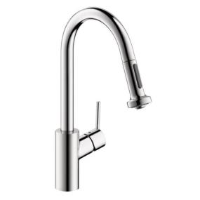 Kitchen Chrome Chrome Faucets