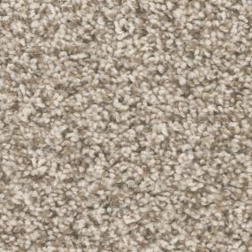 Textured Saxony Carthage Beige/Tan Carpet