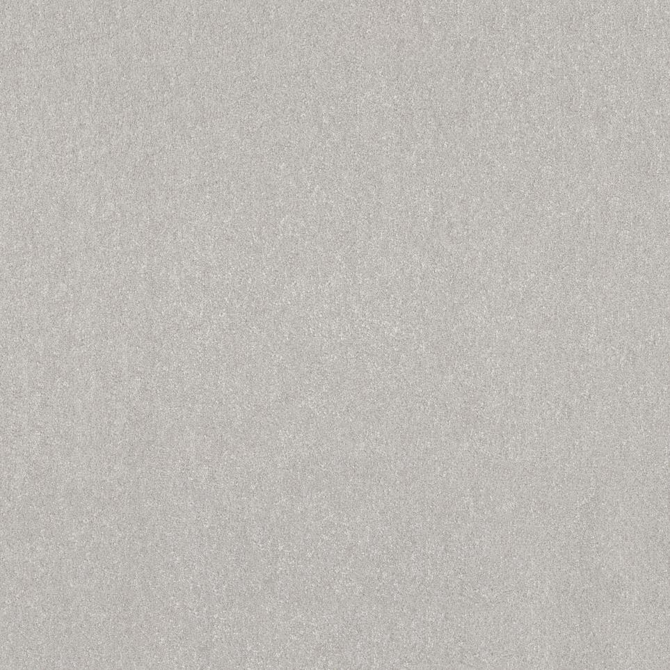 Textured Saxony Mt Shasta Gray Carpet