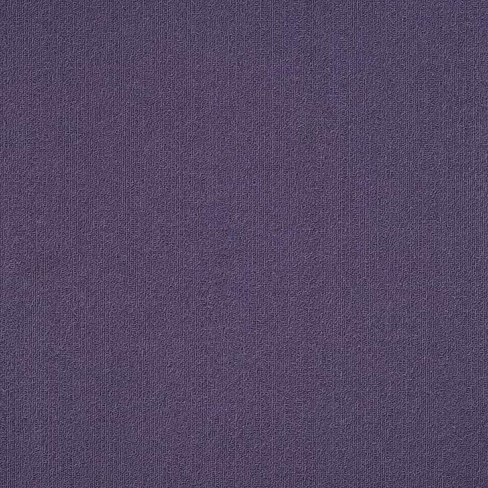Loop Hyacinth Purple Carpet Tile