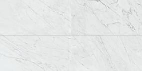 Tile Diamond Carrara Matte White Tile