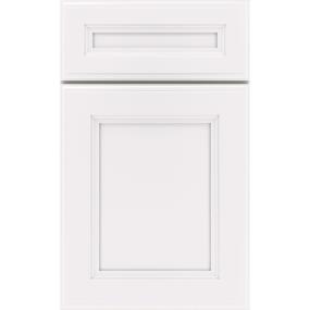 5 Piece White Paint - White 5 Piece Cabinets