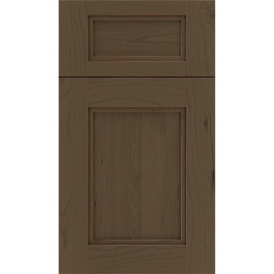 5 Piece Cortado Mocha Glaze Glaze - Stain 5 Piece Cabinets