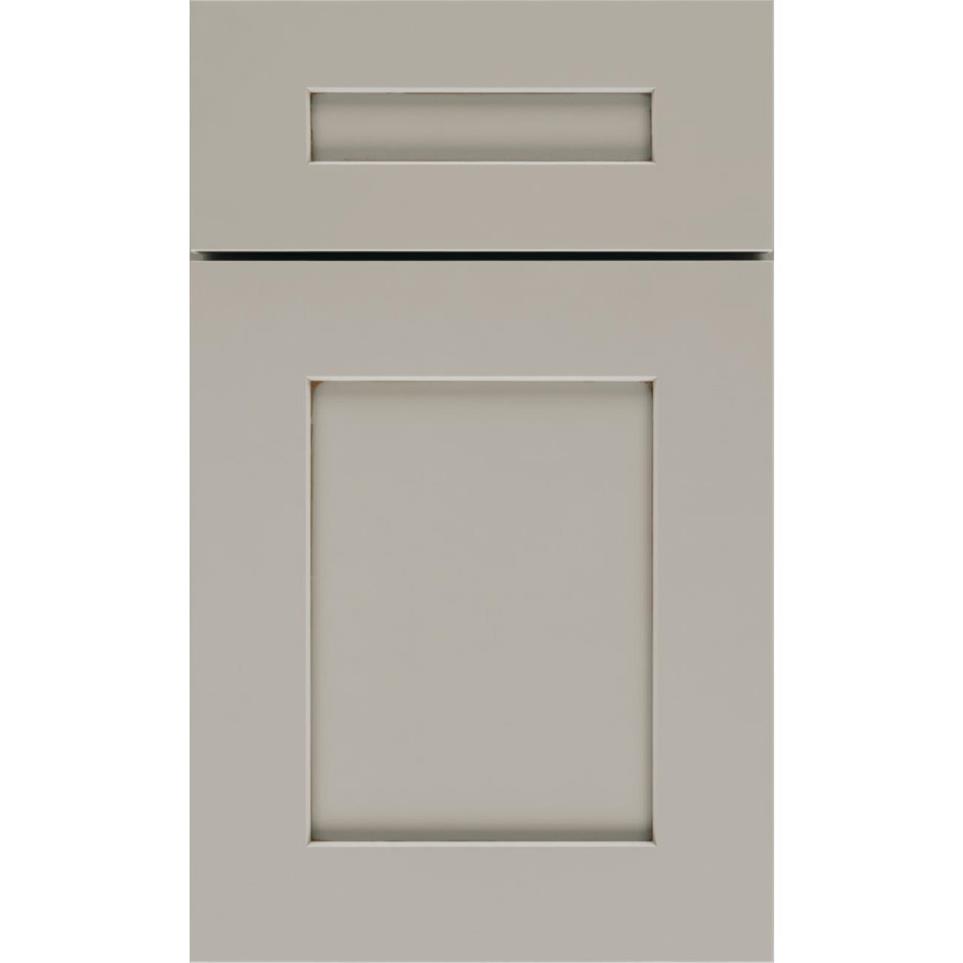 5 Piece Cloud Toasted Almond Glaze - Paint 5 Piece Cabinets