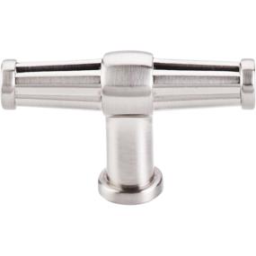 Knob Brushed Satin Nickel Nickel Knobs