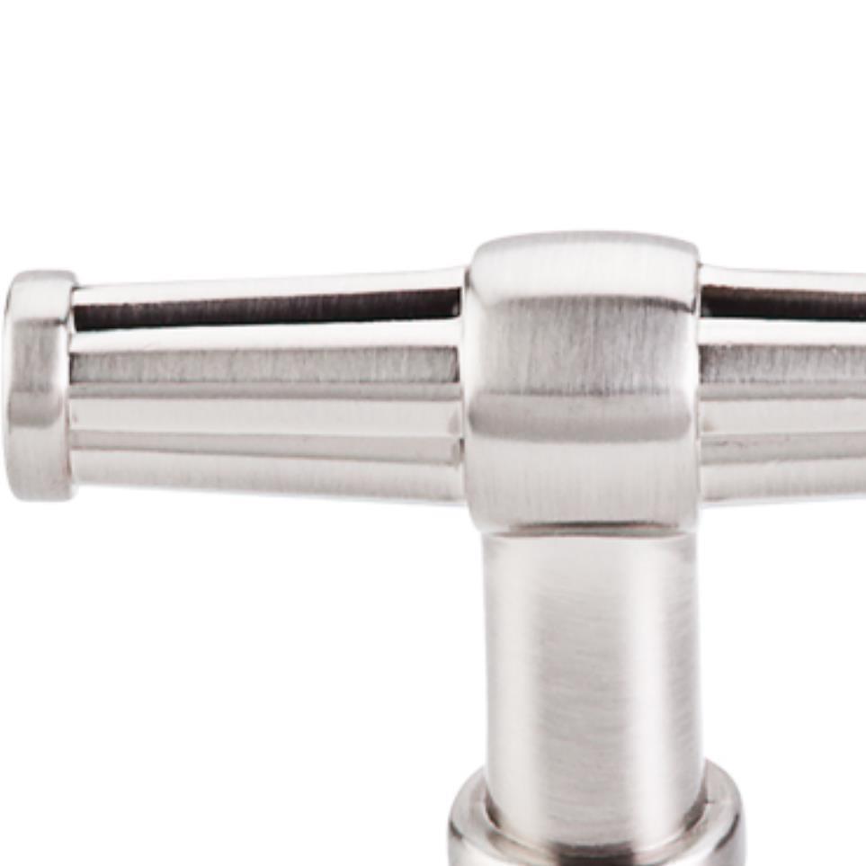 Knob Brushed Satin Nickel Nickel Knobs