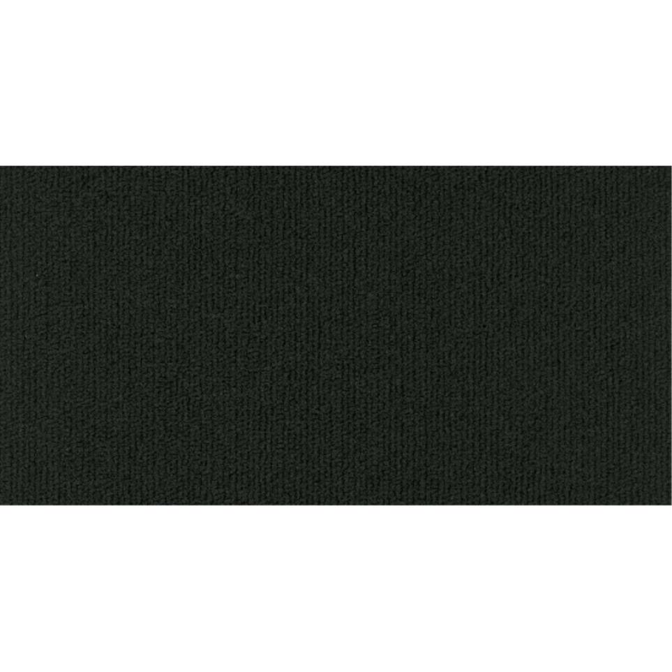 Loop Versatile Black Carpet Tile