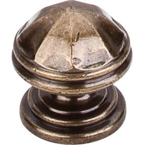 Knob German Bronze Bronze Knobs