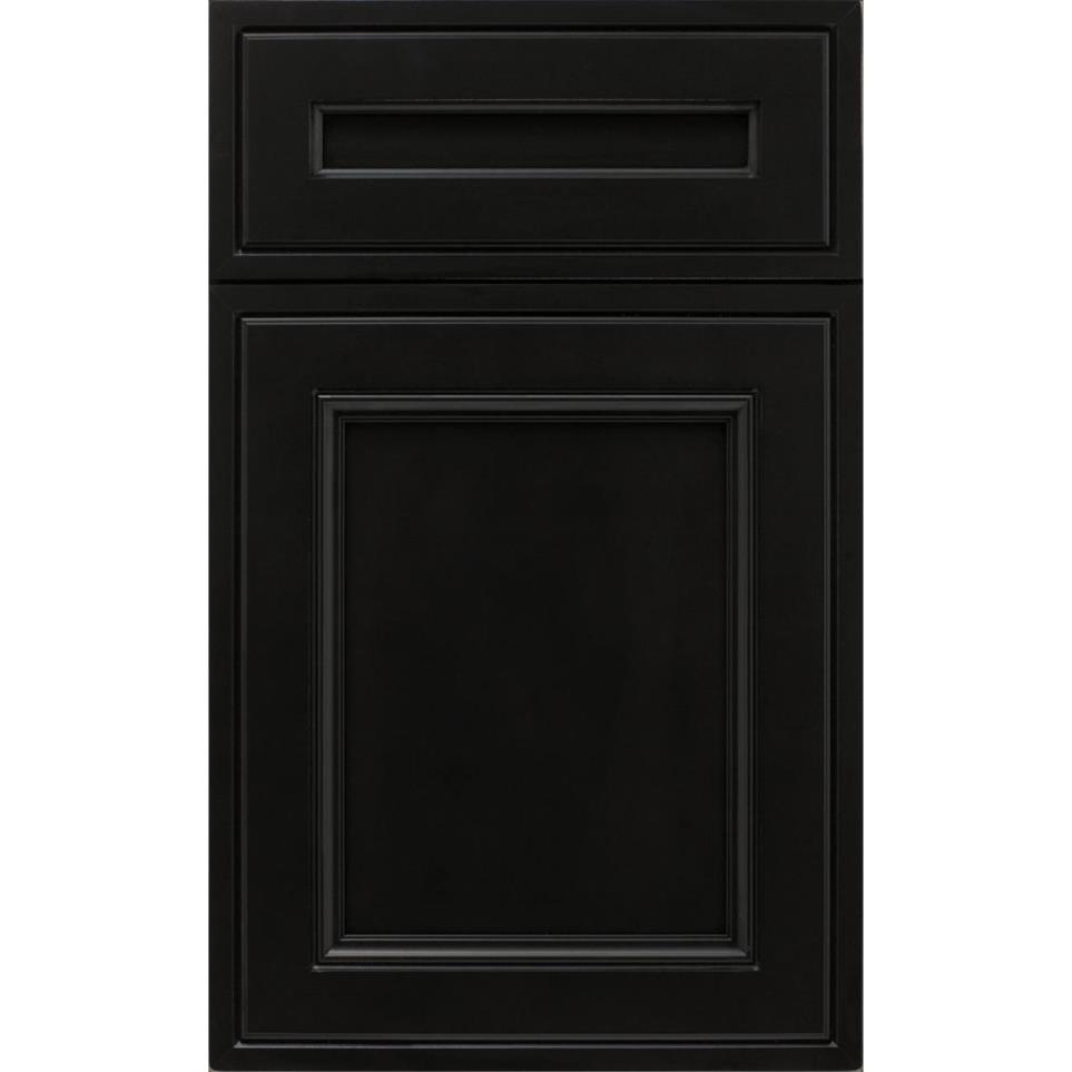 Square Black Paint - Other Square Cabinets